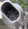 美的（Midea）5億等離子護發(fā)電吹風(fēng) 家用負離子吹風(fēng)筒 1800W大功率便攜吹風(fēng)機FJ308銀 國家補貼 節日/生日禮物 曬單實(shí)拍圖