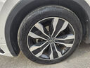 德國馬牌（Continental）汽車輪胎 235/50R19 103V XL UC6 SUV  原配領克 05 曬單實拍圖