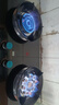 惠普好太太燃氣灶天然氣煤氣灶雙灶家用液化氣灶具嵌入式臺式煤氣爐灶臺 豪配款 鋼化玻璃 5.2kw九腔鴛鴦猛火 防燙提醒 管道天然氣 曬單實拍圖
