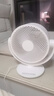 米家小米空氣循環(huán)扇電風(fēng)扇臺式風(fēng)扇  桌面家用小型臺扇 直流變頻輕音節能BPLDS10DM 曬單實(shí)拍圖