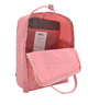 FJALLRAVEN北極狐雙肩包女kanken背包男女書(shū)包23510-312淺粉16L 曬單實(shí)拍圖