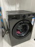 TCL超旋風V3R10公斤1400轉變頻滾筒 MIX速溶洗 TURBO加速洗 專業(yè)洗滌程序 G100V3R-BS 曬單實拍圖