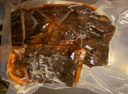 六味魔方四川臘肉正宗川味農家自制特產(chǎn)腌肉熟食臘味煙熏五花500g 曬單實(shí)拍圖