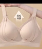 婷美大胸顯小無(wú)痕提拉聚攏粉底液內衣女收副乳防下垂無(wú)鋼圈文胸罩薄 曬單實(shí)拍圖