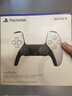 PlayStation索尼PS5游戲機主機 Pro數字版日版 slim光驅版 白條分期免息 PS5原裝游戲手柄[白]送USB連接線(xiàn) 曬單實(shí)拍圖