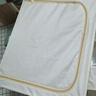 登比布藝收納箱衣服棉被整理箱玩具衣物儲(chǔ)物箱百納箱 米色100L單只裝 曬單實(shí)拍圖