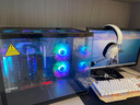 七彩虹（Colorful）海景房酷睿14代i5 14600KF/RTX5060TI/5070TI/RTX5080 16G 顯卡電競游戲設(shè)計電腦主機組裝機 配二：14600KF丨32G丨1T丨5060 曬單實拍圖