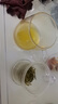 憶壺茶玻璃茶杯茶水分離男女士泡茶專用帶蓋耐熱無(wú)鉛辦公室喝綠茶水杯子 曬單實(shí)拍圖