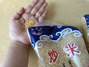 蒙海豐炒米600g內蒙古特產(chǎn)零食老式原味非油炸熟炒米泡奶茶拌酸熱咖啡泡 原味炒米600g*2袋 曬單實(shí)拍圖