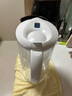 碧然德（BRITA）過(guò)濾凈水器 家用濾水壺 凈水壺 Marella 海洋系列 3.5L（白色） 曬單實(shí)拍圖