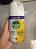 滴露（Dettol）消毒噴霧200ml柑橘除臭噴霧鞋子馬桶消毒鞋子除臭殺菌空氣清新 曬單實(shí)拍圖