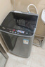美的（Midea）波輪洗衣機(jī)全自動(dòng)家用 MB55V36E 5.5公斤 宿舍租房 迷你洗衣機(jī)小型 隨心洗 以舊換新 家電國(guó)家補(bǔ)貼 曬單實(shí)拍圖