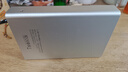 憶捷（EAGET）6TB 移動硬盤桌面式存儲Type-C3.1高速大容量存儲 3.5英寸 曬單實拍圖