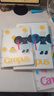 國譽(yù)（KOKUYO）塔卡沙四孔A5活頁(yè)本可拆卸Campus線(xiàn)圈筆記本本子初中生高中學(xué)生專(zhuān)用高端橫線(xiàn)記事本 40頁(yè) 1本 曬單實(shí)拍圖