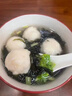 潮汕正宗手工魚(yú)丸深?；铘~(yú)現做魚(yú)蛋魚(yú)圓丸子火鍋燒烤麻辣燙食材 【85%肉含量】4斤那哥魚(yú)丸 原產(chǎn)地直發(fā) 曬單實(shí)拍圖