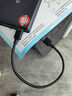 綠聯(lián)USB2.0數據線(xiàn)公對公 移動(dòng)硬盤(pán)盒高速傳輸雙公頭連接線(xiàn) 筆記本接散熱器機頂盒 2米 黑 10311 曬單實(shí)拍圖