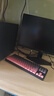 AOC 24英寸2K原生電競顯示器 FAST-IPS快速液晶 臺式液晶1MS電腦顯示屏 壁掛防撕裂小鋼炮HDR10 【新】2K原生180HZ 1MS Q24G4E 曬單實(shí)拍圖