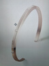 丹尼爾惠靈頓（DanielWellington）DW手鐲時(shí)尚閃耀星辰手鐲男教師節(jié)禮物送老師DW00400528 曬單實(shí)拍圖
