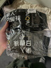 七海秋一次性襪子男女通用免洗透氣日拋短筒出差旅游必備吸汗中筒黑20雙 曬單實(shí)拍圖