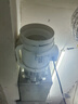 奧克斯（AUX）管道風機排氣扇管道抽風機排風機換氣扇排風扇強力 8寸單速白色 曬單實拍圖