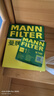 曼牌（MANNFILTER）機(jī)油濾清器機(jī)濾機(jī)油濾芯W(wǎng)7008/W7150福克斯蒙迪歐福睿斯翼虎翼博 曬單實拍圖