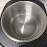 美的（Midea）0涂層電飯煲4L無涂層家用3-4人電飯鍋智能預(yù)約炫彩觸控母嬰級316L不銹鋼微壓米飯煲以舊換新RC436 曬單實拍圖