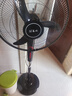 長(zhǎng)城（CHANGCHENG）電風(fēng)扇落地扇18吋商用風(fēng)扇家用大風(fēng)量搖頭電扇居家辦公立式風(fēng)扇交流定頻風(fēng)扇FS-45(302)II 曬單實(shí)拍圖