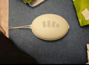 蕉下乳貼胸貼透氣聚攏上托小胸顯大女士婚紗文胸隱形無痕防凸點(diǎn)夏季 曬單實(shí)拍圖