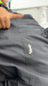 吉普（JEEP）夾克男士外套春秋季立領(lǐng)薄款行政休閑寬松美式衣服男裝 黑色 4XL 曬單實(shí)拍圖