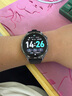 華為（HUAWEI）手表WATCH GT 5【咨詢(xún)享優(yōu)惠】運動(dòng)智能兩周續航藍牙通話(huà)體溫心率血氧健康監測送男女朋友禮物pro4 46mm幻夜黑【皮表帶+貼膜】 曬單實(shí)拍圖