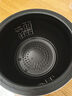東芝（TOSHIBA）【國家補(bǔ)貼20%】小白露0涂層電飯煲家用4-5人無涂層不銹鋼電飯鍋4升雙膽一級能效RC-15ISUC(WY） 曬單實(shí)拍圖