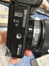 索尼（SONY）ZV-E10 微單數碼相機 4K視頻 vlog 直播相機 zv-e10 創(chuàng  )意濾鏡 E10K黑色套機 官方標配【64G卡+相機套+腕帶+電池+座充】 曬單實(shí)拍圖