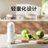 米家龍頭凈水器2水龍頭過(guò)濾器家用自來(lái)水濾水器前置過(guò)濾器三出水可清洗濾芯 一機四芯 曬單實(shí)拍圖