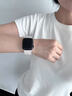 olevo蘋(píng)果手表表帶applewatchs10表帶iwatchse磁吸回環(huán)硅膠舒適手表帶 蘋(píng)果watch S9/8/7【41mm】星光 曬單實(shí)拍圖