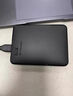 西部數(shù)據(jù)（WD）官方旗艦移動硬盤2T/1T/500G新元素高速USB3.0外接手機(jī)電腦通用即插即用便攜式機(jī)械硬盤可開發(fā)票 磨砂黑三年質(zhì)保+可開發(fā)票+贈送運(yùn)費(fèi)險(xiǎn) 官方標(biāo)配 1TB 曬單實(shí)拍圖