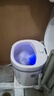 VCJ洗衣機半全自動(dòng)迷你洗衣機小型洗脫一體小型家用母嬰內衣褲洗襪子神器兒童單身人宿舍出租房 新4.5KG【立體水洗去污*定時(shí)降噪快洗】珍珠白 曬單實(shí)拍圖