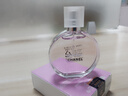 香奈兒CHANEL邂逅系列香水粉色黃綠持久女士淡香濃香正品50/100ml 粉邂逅柔情淡香水 35ml 曬單實(shí)拍圖