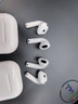 【直營(yíng)正品丨新Air第4代】藍牙耳機無(wú)線(xiàn)airpods4半入耳式ANC主動(dòng)降噪用于蘋(píng)果iPhone16/15/14/13 【原版同功能pods4降噪版】 【主動(dòng)降噪+空間音頻+三真電量】 曬單實(shí)拍圖
