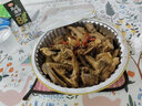 即食家x絕味辣鹵鴨貨組合五福加油鴨 980g/盒 鴨脖鴨鎖骨鹵味熟食預制菜 曬單實(shí)拍圖