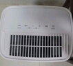 美的（Midea）小方物除濕機/抽濕機 日除濕量12升/天 App智控 家用干衣輕音臥室除濕器 凈化升級款CF12BD/N7-DO1 曬單實(shí)拍圖