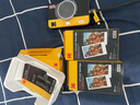 柯達(dá)（Kodak）MiniShot2 Retro拍立得相機(jī)一次成像復(fù)古照相機(jī) 拍照打印一體機(jī)學(xué)生旅游便攜七夕禮物結(jié)婚生日送禮 黃色套餐一（標(biāo)配+60張相紙） 曬單實(shí)拍圖