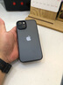 藍猩先生 適用蘋果16Promax手機殼iPhone16Pro情侶手機保護套16E磨砂護甲全包防摔透明殼 典雅黑 蘋果14/13 曬單實拍圖