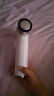物克（VVU&CCO）充電式無線吹風(fēng)機(jī)風(fēng)筒電吹風(fēng)學(xué)生宿舍吹頭發(fā)3檔冷熱便攜type-c充電高轉(zhuǎn)速風(fēng)筒美術(shù)聯(lián)考 珍珠白【頂配】27000電芯/100檔/不插電熱風(fēng) 曬單實(shí)拍圖
