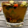 同仁堂（TRT）菊花枸杞蒲公英決明子茶護甘肝草金熬夜銀養(yǎng)生花茶150g 曬單實拍圖