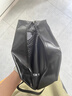 李寧（LI-NING）游泳包男女便攜手提沙灘包防水收納游泳裝備2802黑 曬單實拍圖