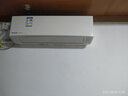 松下（Panasonic）2匹 20倍納諾怡除菌 直流變頻強(qiáng)智冷暖 柔濕制冷壁掛式空調(diào)掛機(jī) 一鍵睡眠功能WIFI智控 原裝壓縮機(jī) 2匹 三級(jí)能效 JM50K230 曬單實(shí)拍圖