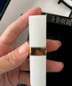 香奈兒（Chanel） 口紅限定COCO可可小姐白管滋潤唇膏七夕情人節(jié)禮物送女友禮盒裝 918#白桃茶 曬單實拍圖