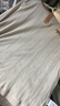 巴厘小豬男童睡衣春秋季女童內(nèi)衣套裝純棉寶寶兩件套嬰幼兒衣服兒童家居服 藕灰 120 曬單實(shí)拍圖