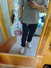 Levi's李維斯24秋季新款男士502經(jīng)典修身時尚牛仔長褲 牛仔藍 31 (32) 曬單實拍圖