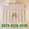 范爺家空調擋風(fēng)簾罩防直吹防塵孕婦月子嬰兒遮風(fēng)簾臥室空調簾子導風(fēng)神器 曬單實(shí)拍圖